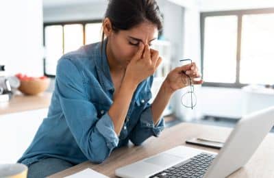 Stress Symptoms and Therapy