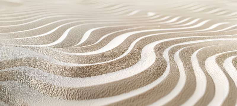 sand generated image