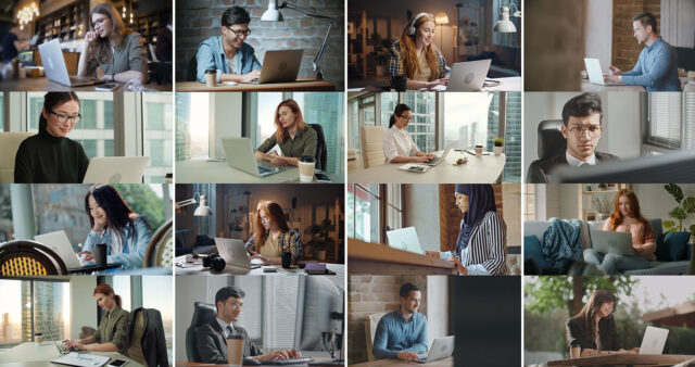 online therapies and internet work