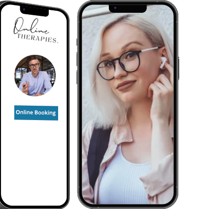 iphone online therapy session